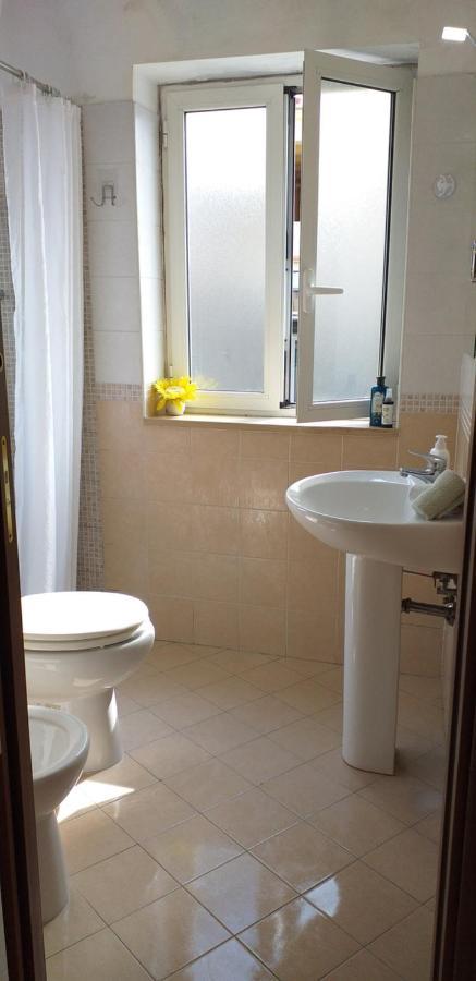 Apartment Regina Giovanna Соренто Екстериор снимка