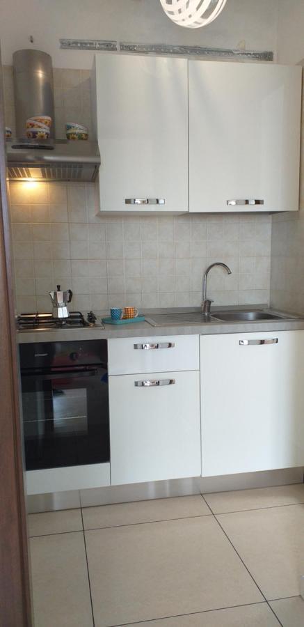 Apartment Regina Giovanna Соренто Екстериор снимка
